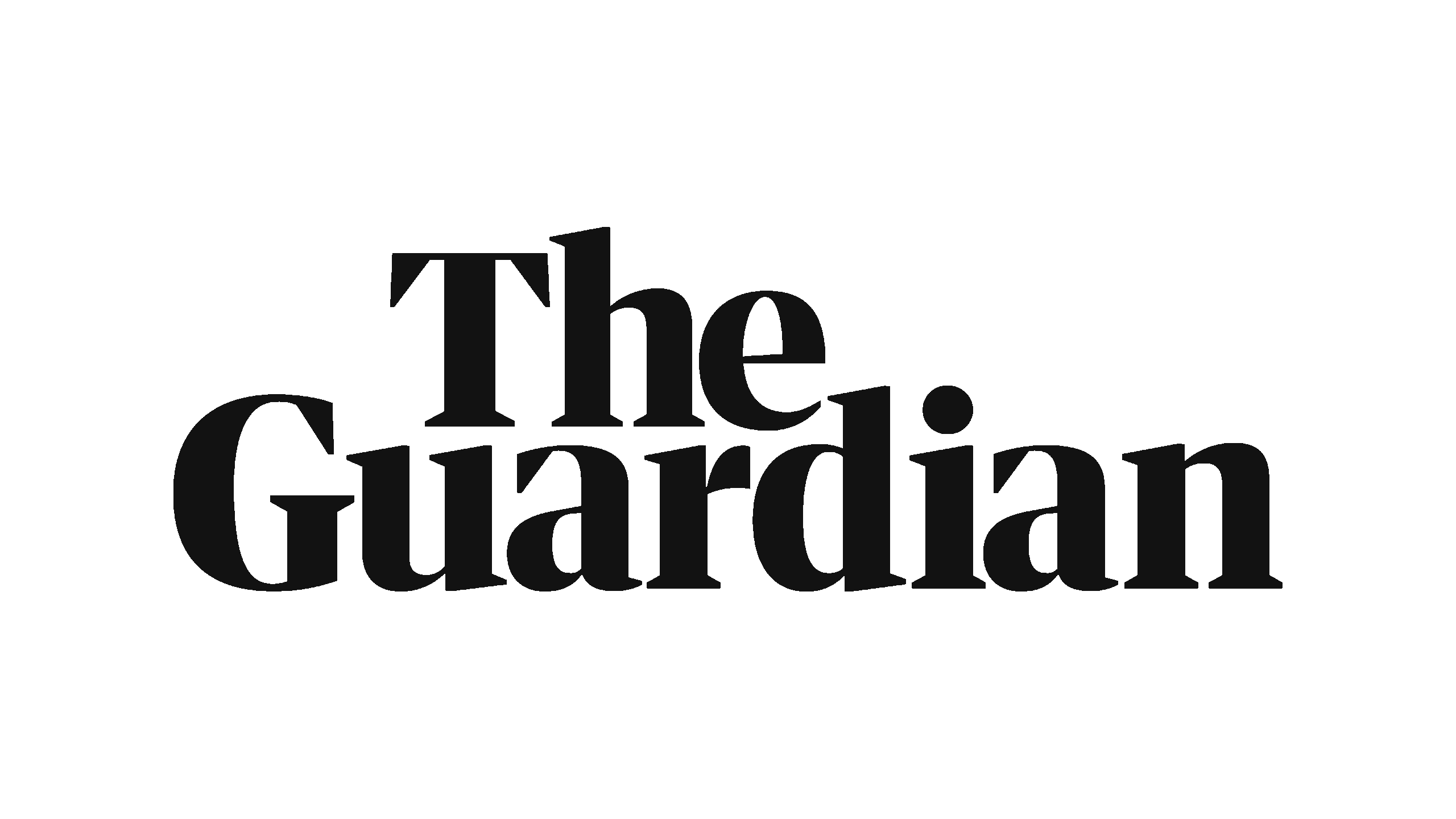 The Guardian Logo