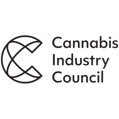 Cannabis Industry Council Logo Black