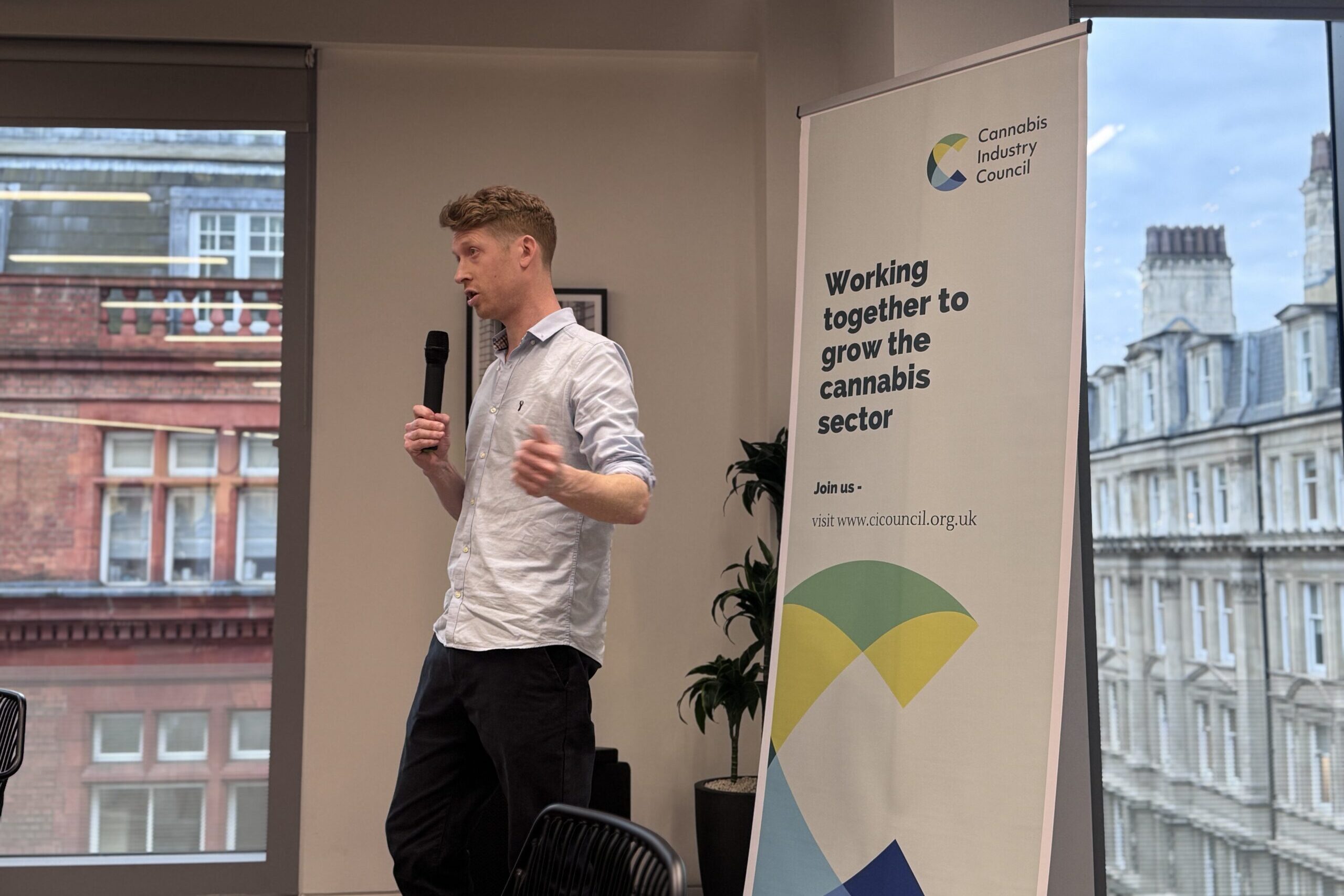 Cannabis Industry Council MasterClass Speaker Image